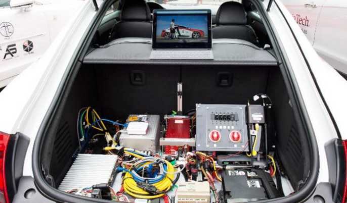 下一代智能汽車會是什么樣的?將有哪些清晰可見的突破?