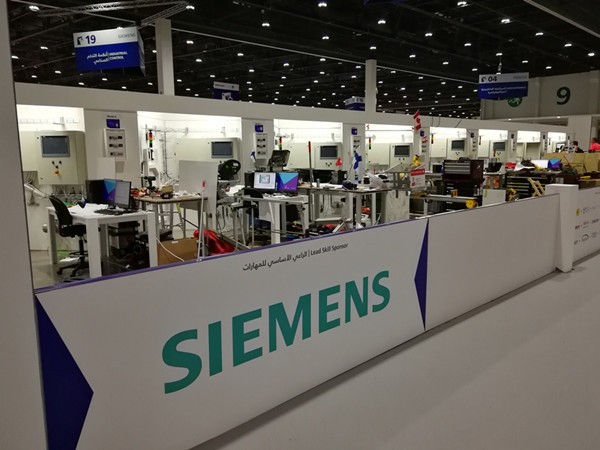 西門子助中國選手沖冠世界技能大賽 西門子助中國選手沖冠世界技能大賽