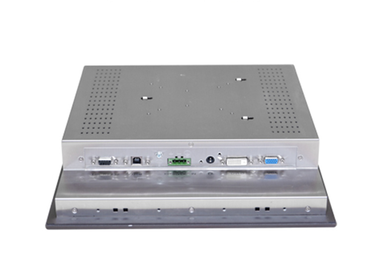 研華 工業等級平板顯示器FPM系列 12.1寸工業顯示器 FPM-3151G