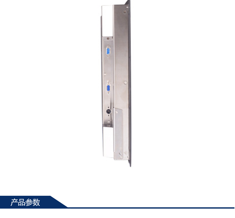 研華 工業等級平板顯示器FPM系列 12.1寸工業顯示器 FPM-3191G