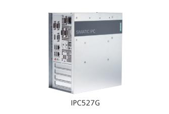 西門子工控機 IPC527G，支持intel 6代處理器