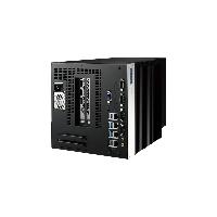 研華AIR-300 支持Intel Xeon / 6/7代Core?i3/i5/i7處理器，AI計算平臺，可擴展 PCIe x16 GPU全尺寸卡