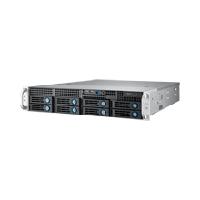 研華HPC-7282 2U 機(jī)架式機(jī)箱，適用于 Micro/ATX 服務(wù)器主板，支持8個(gè)2.5寸/3.5寸熱插拔硬盤，7個(gè)半高擴(kuò)展槽