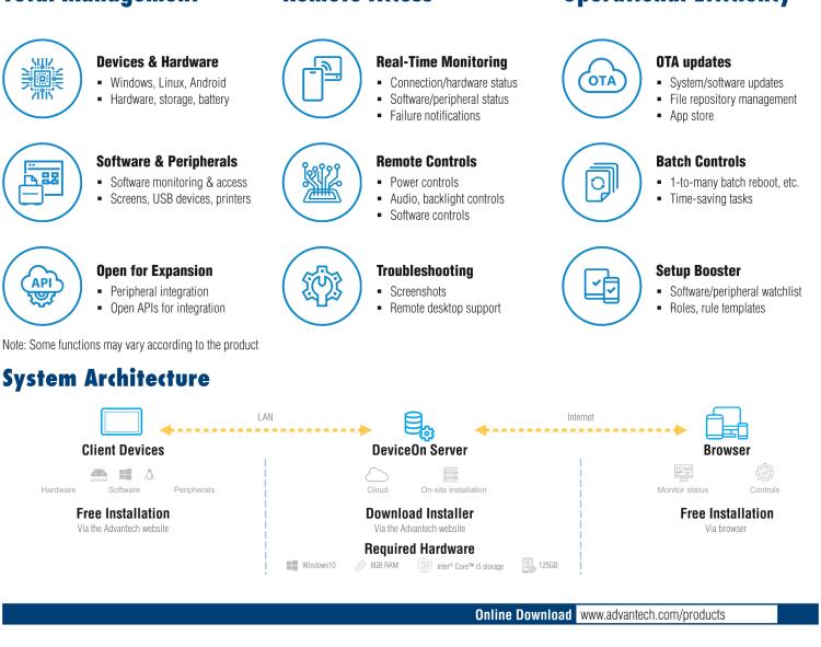 研華AIM-89H 13.3" Medical-Grade Tablet with Intel? Core? i5 processor