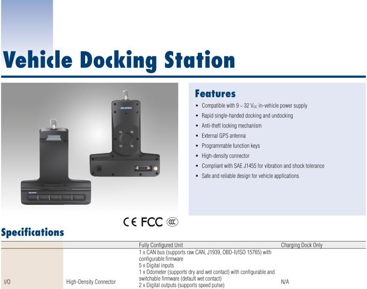 研華AIM-65 8寸英特爾工業平板電腦