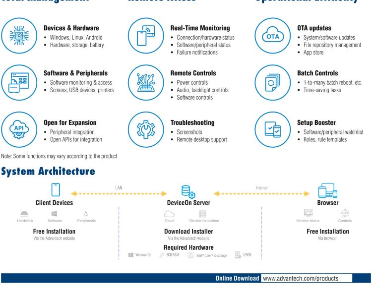 研華UTC-315H 15.6" 多功能觸控一體機，內置 Intel? Core? i5-8365UE/Core? i3-8145UE