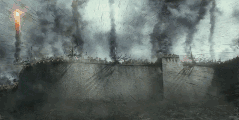 《長城》票房破8億成賀歲片爆款，但這事壓根兒不奇怪?。劳ㄉ珙^條