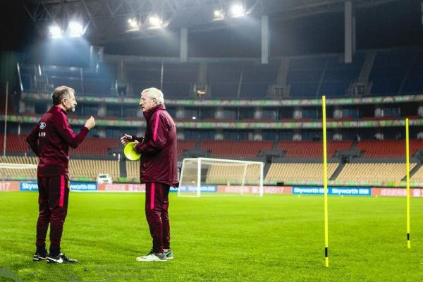 昨兒中國隊新年首場0:2輸冰島，今兒萬達就宣布贊助2017中國杯，你怎么看？｜美通社頭條