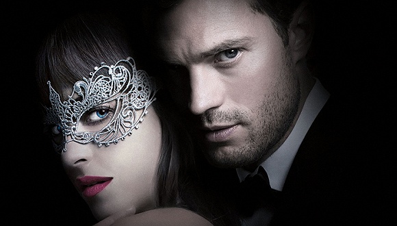 是黑不是灰，更勁爆的《五十度黑》羞恥來(lái)襲，情人節(jié)就看這部了｜美通社頭條